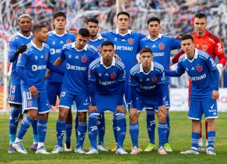 Estos son los 18 jugadores citados para el Clásico Universitario por Copa Chile
