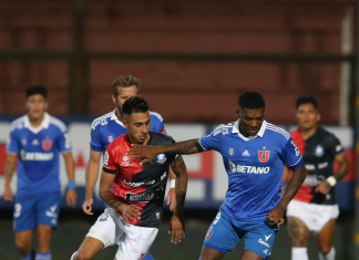 Con la inclusión de los nuevos refuerzos, Diego López dio a conocer la lista de citados para visitar a Deportes Antofagasta en el Calvo y Bascuñán.