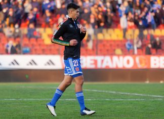 Bastián Tapia: «Es algo que siempre quise, ahora que lo estoy logrando no puedo equivocarme»