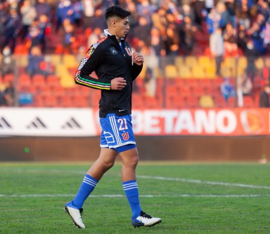 Bastián Tapia: «Es algo que siempre quise, ahora que lo estoy logrando no puedo equivocarme»