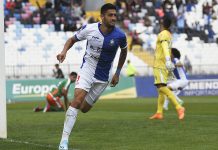 Solo detalles separan a Tobías Figueroa de jugar por la «U»