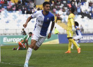 Solo detalles separan a Tobías Figueroa de jugar por la «U»