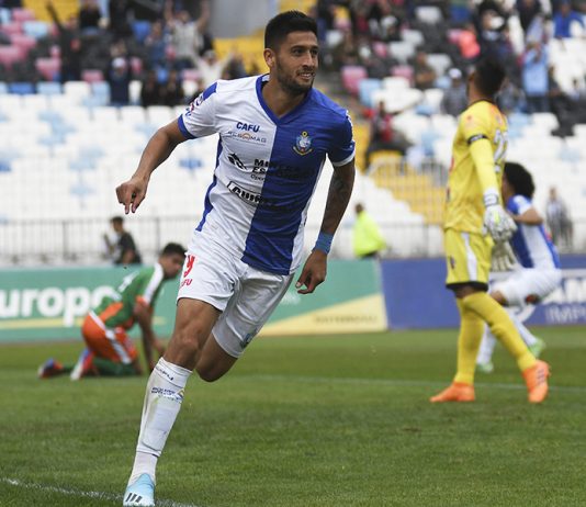 Solo detalles separan a Tobías Figueroa de jugar por la «U»