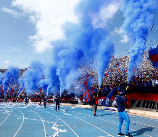 Hay estadio: El Fiscal de Talca será la sede para el Superclásico