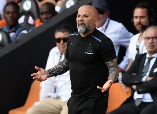 El motivo del por qué Jorge Sampaoli no sigue en el Olympique de Marsella