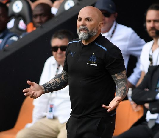 El motivo del por qué Jorge Sampaoli no sigue en el Olympique de Marsella