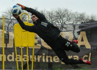 El Romántico Viajero ya maneja opciones para la portería