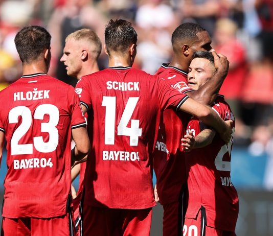 VIDEO: Charles Aránguiz anotó un golazo pero su equipo cayó como local