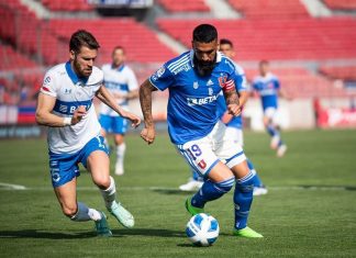 La «U» cae en el Clásico Universitario y sigue en el fondo