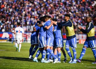 La «U» se queda con el Clásico Universitario y da el primer golpe en Copa Chile