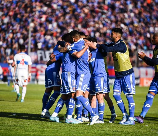 La «U» se queda con el Clásico Universitario y da el primer golpe en Copa Chile
