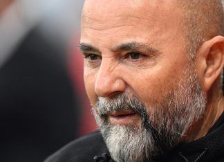 Sampaoli: «Con la gente que hoy maneja a la U, yo no puedo estar»