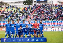 El posible 11 titular del Romántico Viajero para el Clásico Universitario por Copa Chile