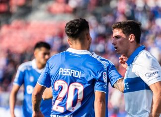 La «U» definió su localía para recibir a Católica por Copa Chile