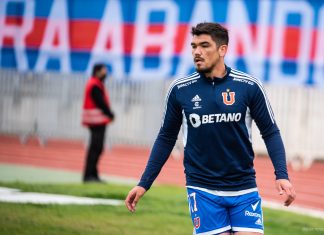 Las sensaciones de Luis Casanova tras ser la figura del Clásico Universitario