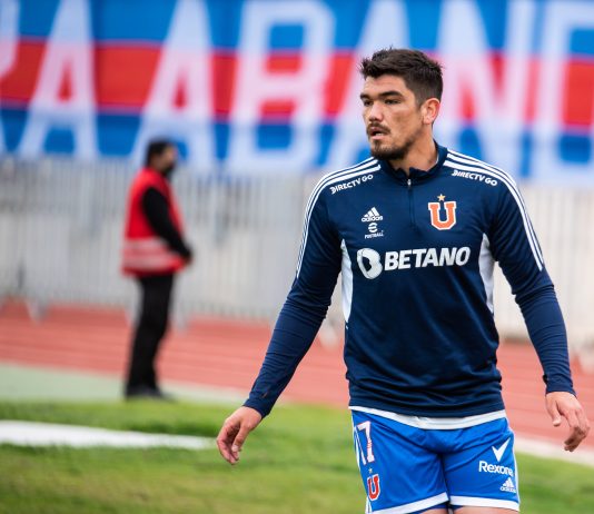 Las sensaciones de Luis Casanova tras ser la figura del Clásico Universitario