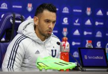 Nery Domínguez no baja los brazos: ”Lo único que nos queda es trabajar.”