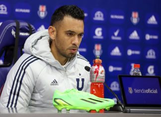 Nery Domínguez no baja los brazos: ”Lo único que nos queda es trabajar.”