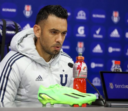 Nery Domínguez no baja los brazos: ”Lo único que nos queda es trabajar.”