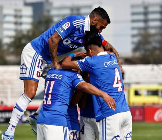Toma aire: la «U» derrota a Palestino y consigue tres puntos de oro