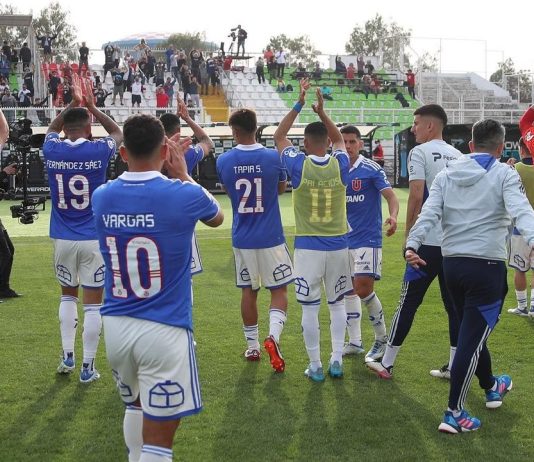 VIDEO: Los goles del triunfo azul en La Cisterna