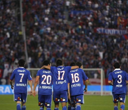 ¿Pega la vuelta? Aseguran que ex campeón de la Copa Sudamericana con la U volvería a vestir la camiseta azul.