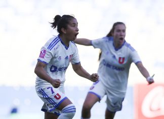 Gran victoria de Las Leonas en Concepción