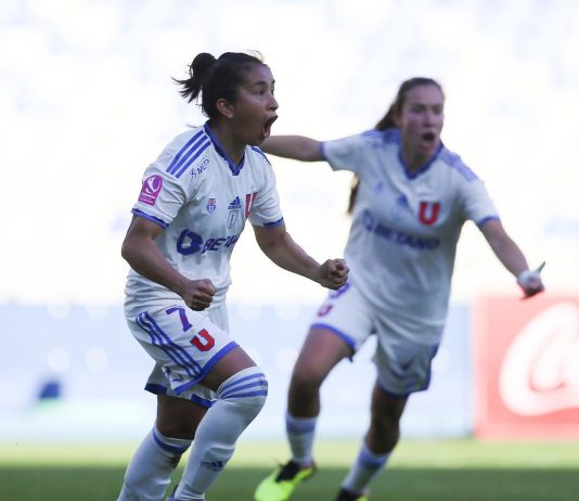 Gran victoria de Las Leonas en Concepción