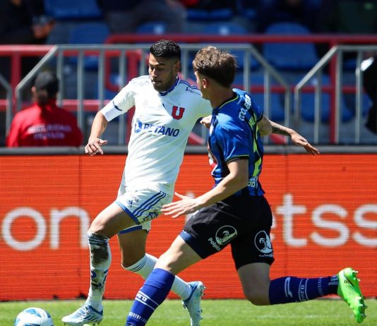 Nueva caída en Talcahuano: La U cayó por 4 a 0 en su visita a Huachipato