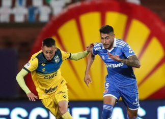 Universidad de Chile empata con Everton y deberá esperar otra semana para zafar del descenso.