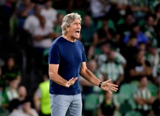 ¿Amistoso con Betis?