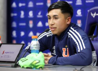 José Castro en la previa del duelo ante la UC: ”El jueves vamos a salir a ganar”