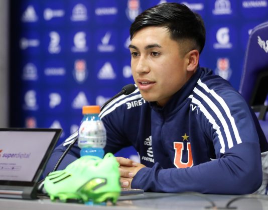 José Castro en la previa del duelo ante la UC: ”El jueves vamos a salir a ganar”