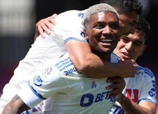 VIDEO: Los goles del triunfo sobre Deportes La Serena