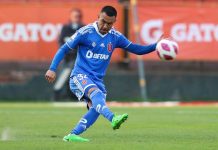 Parte médico pone en duda a dupla de centrales