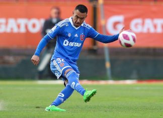 Parte médico pone en duda a dupla de centrales