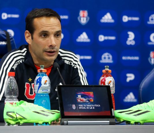 Miranda pone paños fríos y se enfoca en Everton