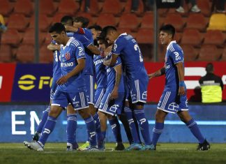 Ya hay fecha para el estreno de Universidad de Chile en 2023