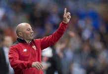 Jorge Sampaoli vuelve a Sevilla FC