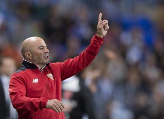 Jorge Sampaoli vuelve a Sevilla FC