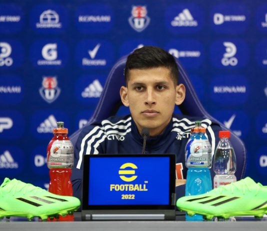 Israel Poblete y el duelo contra Deportes La Serena: «Este partido va a marcar un antes y un después»