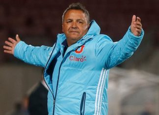 Víctor Hugo Castañeda y el posible arribo de Soso a la banca universitaria: «Su campaña en O’Higgins tampoco fue buena, pero esto no significa que no trabaje bien»