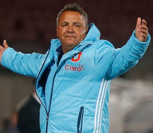 Víctor Hugo Castañeda y el posible arribo de Soso a la banca universitaria: «Su campaña en O’Higgins tampoco fue buena, pero esto no significa que no trabaje bien»