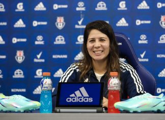 Carla Guerrero y su proyección de cara a la temporada 2023: «Siempre ha sido mi opción quedarme»