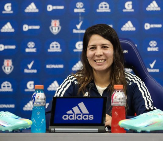 Carla Guerrero y su proyección de cara a la temporada 2023: «Siempre ha sido mi opción quedarme»