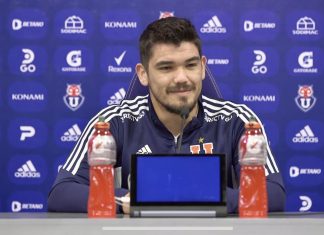 Luis Casanova: «Tienes que saber que te pusiste la camiseta de la U y hay que defenderla con todo»