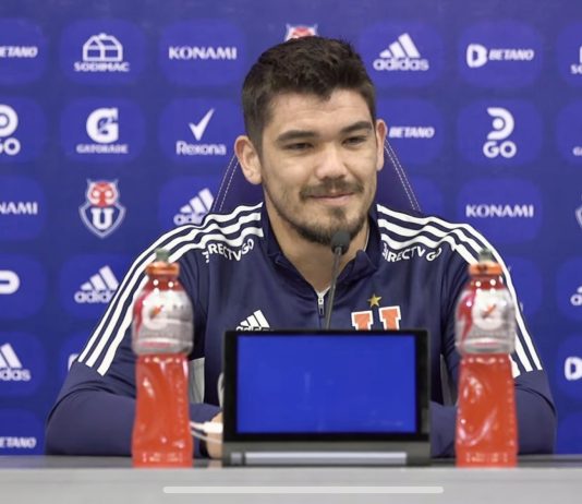 Luis Casanova: «Tienes que saber que te pusiste la camiseta de la U y hay que defenderla con todo»