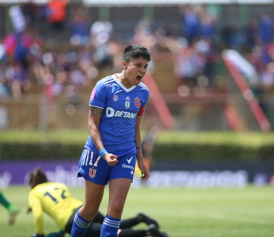 La U derrota categóricamente a Audax Italiano en su retorno al Campeonato Nacional.