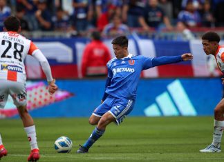 La U termina su participación en el Campeonato Nacional con una dolorosa derrota ante Cobresal