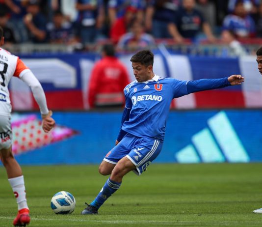 La U termina su participación en el Campeonato Nacional con una dolorosa derrota ante Cobresal